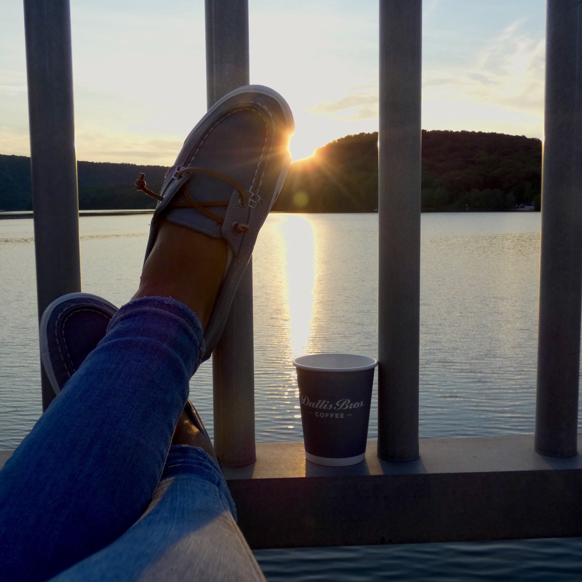 #Tuesdaythoughts sometimes you need to take a deep breath and drink some coffee before you push forward. #positive #motivation #coffeelovers