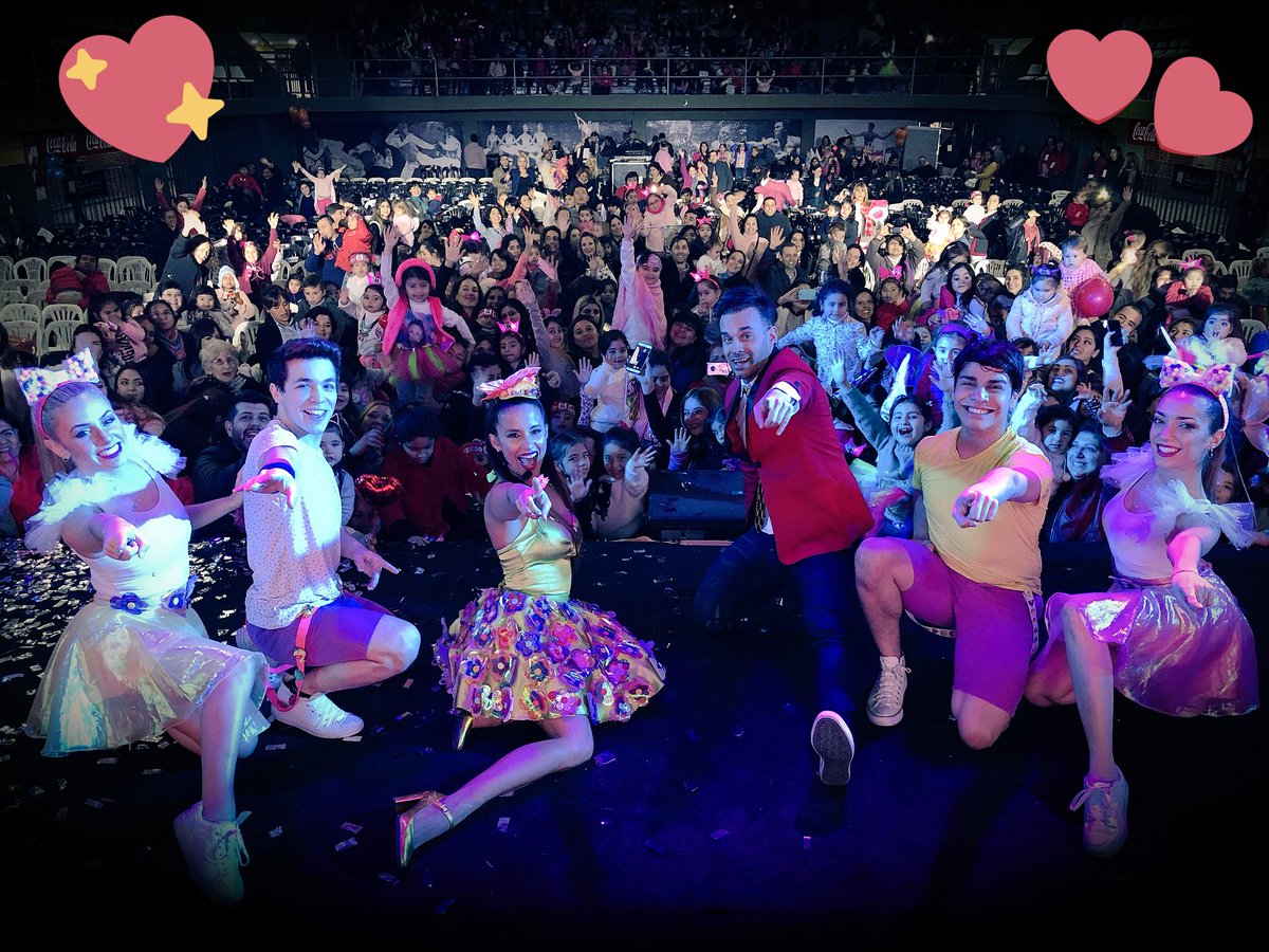 Hermoso show este finde en el estadio Floresta de Tucuman!! 😍😍😍😍😍😍😍😍😍😍😍😍😍😍