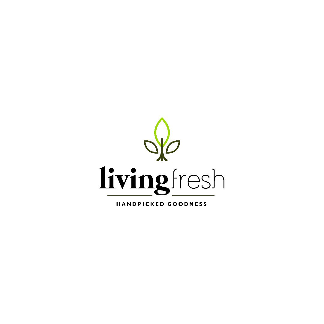 densestudio's tweet photo. Logo design for "Living Fresh", a healthy lifestyle company into fresh organic produce and by-products with the finest selection of organic,chemical free and ethically sourced vegetables,herbs and spices. @Z_afuaa

#LogoDesign #brandidentity #Health #dense #design #GraphicDesign https://t.co/RLjvqR6LUT