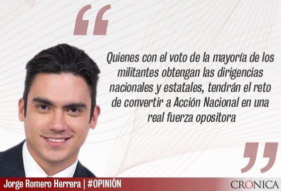 Que tengas un excelente y productivo martes! 
#elPAN3añosContigo