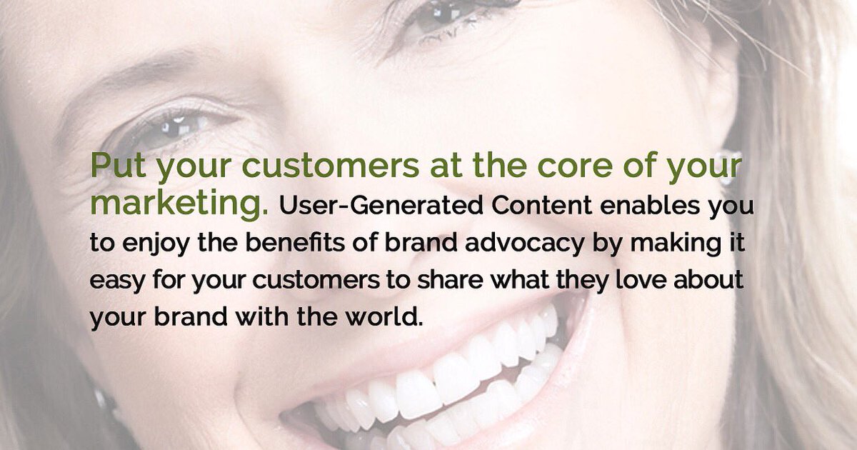 OctothorpePlus's tweet image. What you say about yourself is marketing.  What your customers say about you is social proof. Eagerly-given, trusted, and persuasive word of mouth creates a more natural-feeling, highly relevant and powerful message. And what a library of free UGC you’ll have!