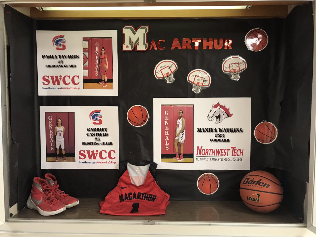 macladygenerals's tweet image. Gone 👋🏼 , but NOT forgotten!!! ❤️ 🏀 #WhosNext #MPND @gabriella_lee5 @ptavaressss