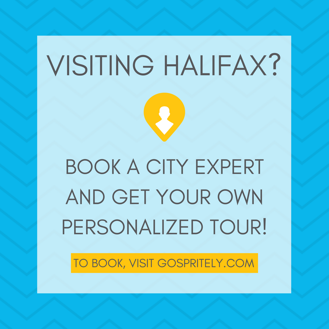 Go_Spritely's tweet photo. Visiting Halifax? Book a Spritely City Expert to experience the city like a local and go on a unique, customized tour! Sign up today at https://t.co/ZniP0D0EaG #gospritely https://t.co/UR3RZximsm