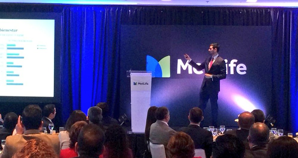 "Trabajamos en adaptar los beneficios a la amplia diversidad de nuestros colaboradores, con programas adecuados a sus necesidades."
Alfredo Muñoz, Director de Negocio Institucional Privado #EBTS