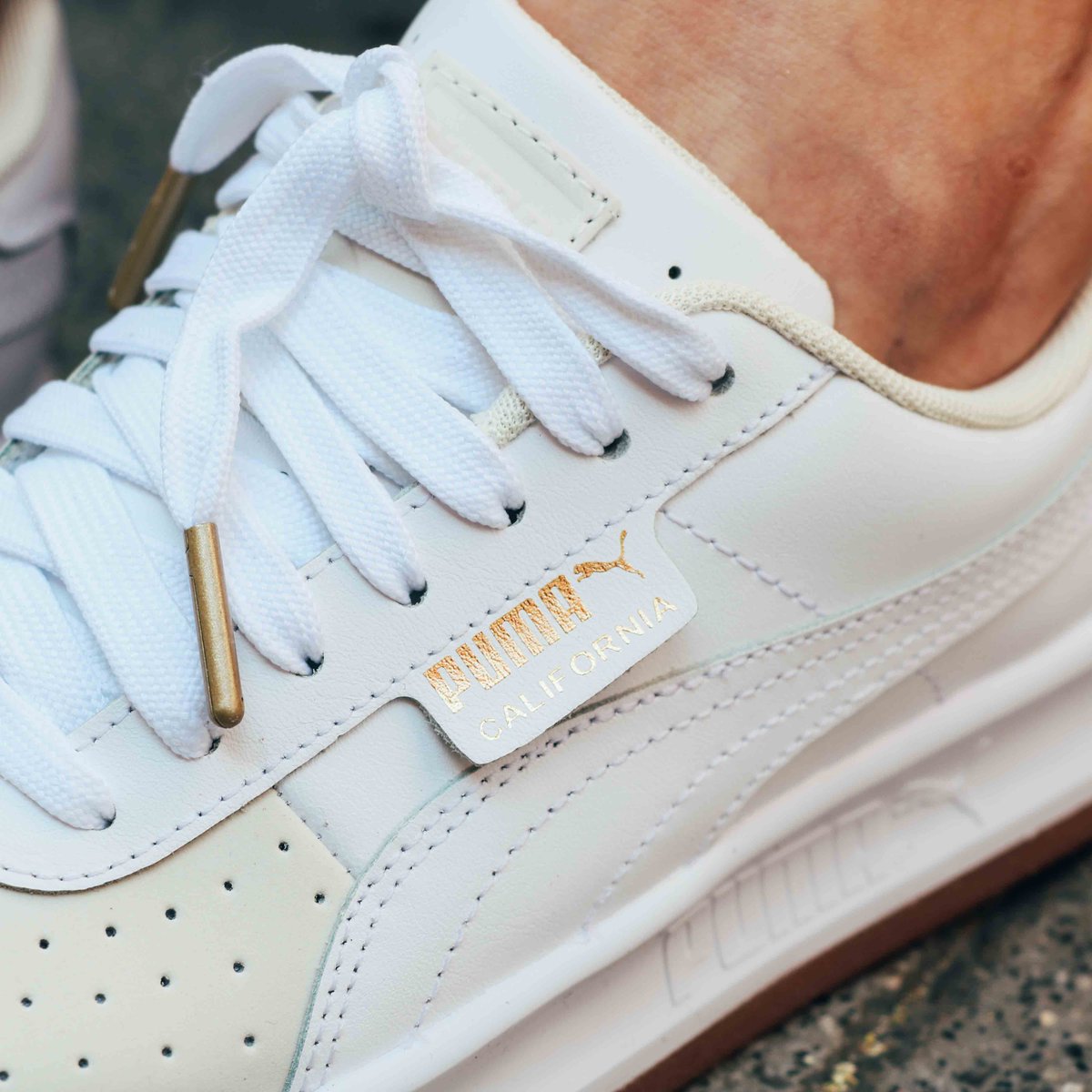 california exotic women's sneakers