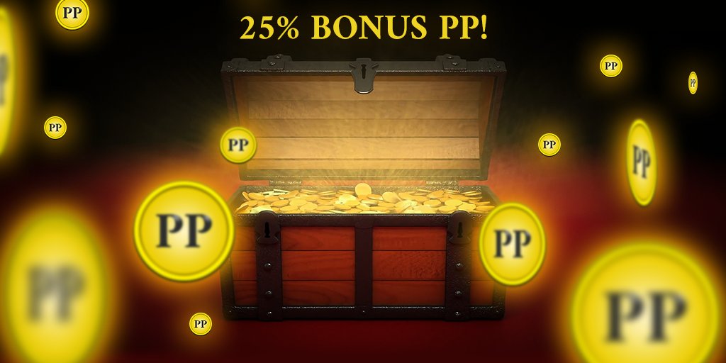 PDO2online's tweet photo. 25% Bonus PP event has been extended until August 27. Wait no more and come on in!
#bonus #gift https://t.co/n8FwpE5aZ2