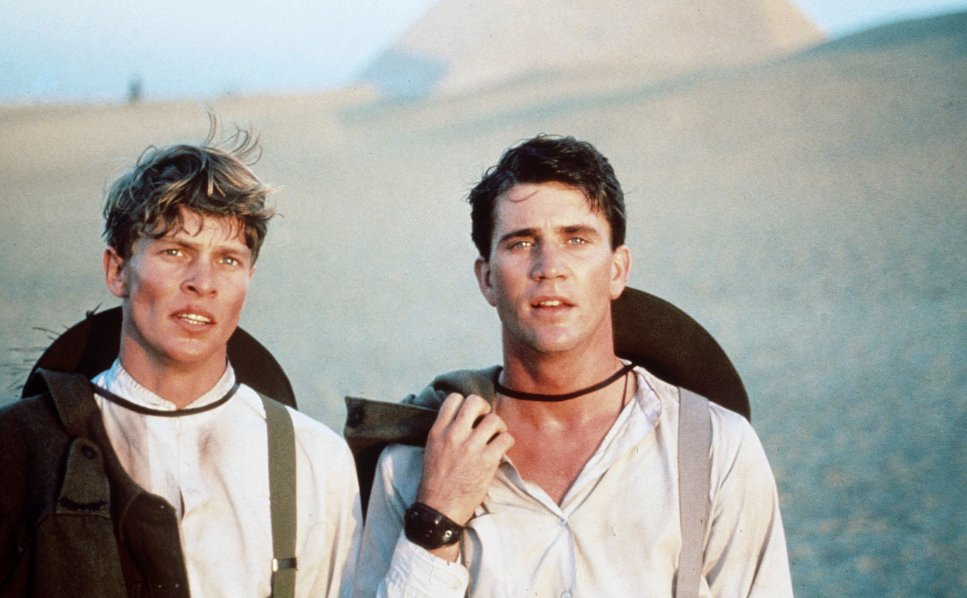 Happy birthday to Peter Weir 
 
