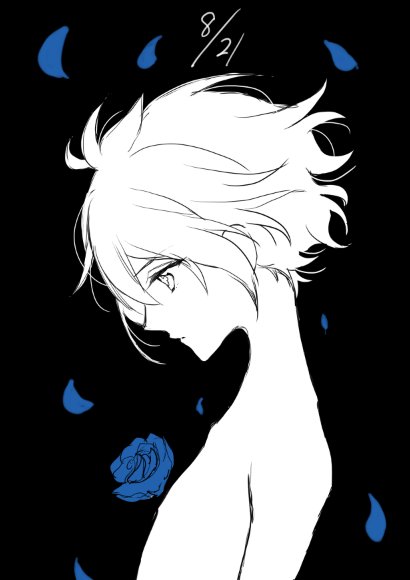 【レムレスブルー】アオイ誕生日おめでとう～　#レムレスブルーの午前２時