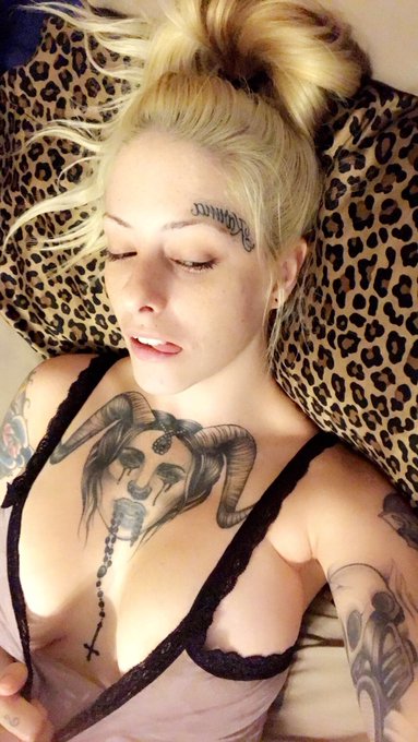 I&rsquo;ve come down with.... the sickness https://t.co/XRPQbGiuFu