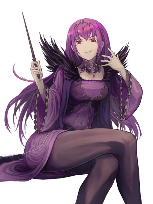 スカディのtwitterイラスト検索結果 古い順