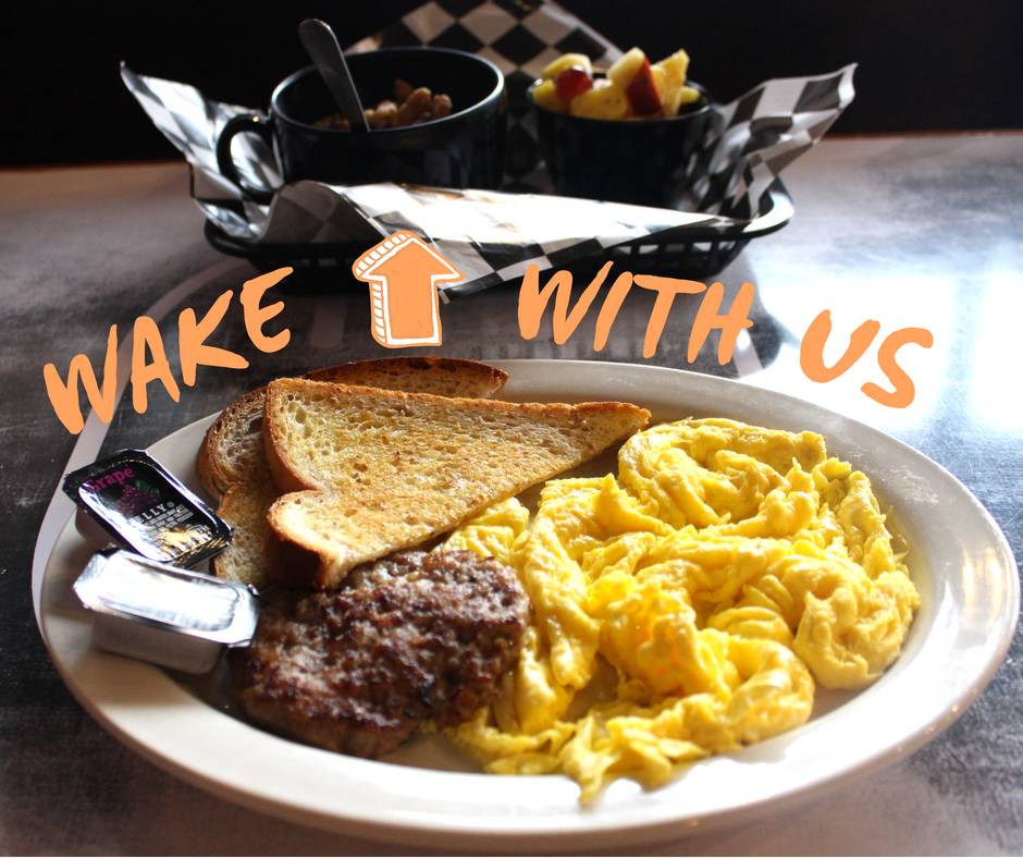 Rise and shine, #OKC. As the most important meal of the day, we think you deserve a hearty and healthy breakfast, so #KeepItLocalOK while you fuel up for your day. #OKCEats