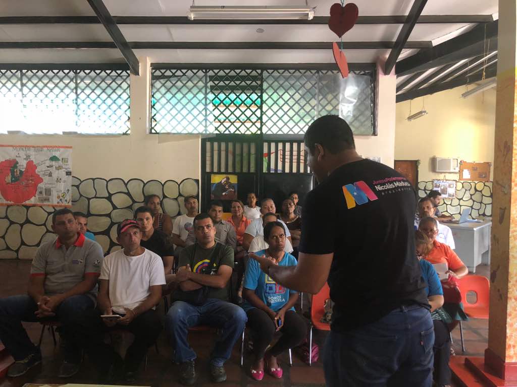 Gobierno de Guárico tweet media
