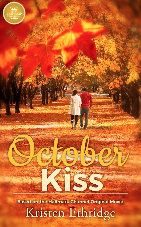 HallmarkPublish's tweet image. #OctoberKiss is now available! Order your copy now so you can enjoy this Autumn romance. ow.ly/THEj30lu9iz