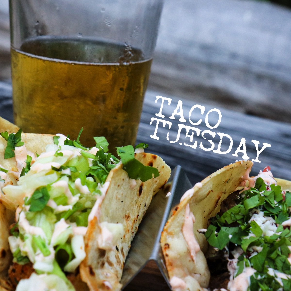 lauder_ale's tweet photo. Celebrate Taco Tuesday at LauderAle! Delicious Taco + Delicious Taco + Fresh Beer = $10.
#TacoTuesday #Drink954 #Broward #SoFloLivin #SouthFlorida #FortLauderdale #FortLaudy #SoFlo #TacosandBeer #BeerandTacos #SoFloFood #SoFloEats #SoFloDrinks #LauderAle https://t.co/olmoKMhiDs