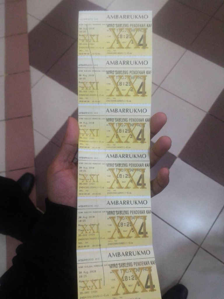 Fidazu Atmodihardjo tweet media