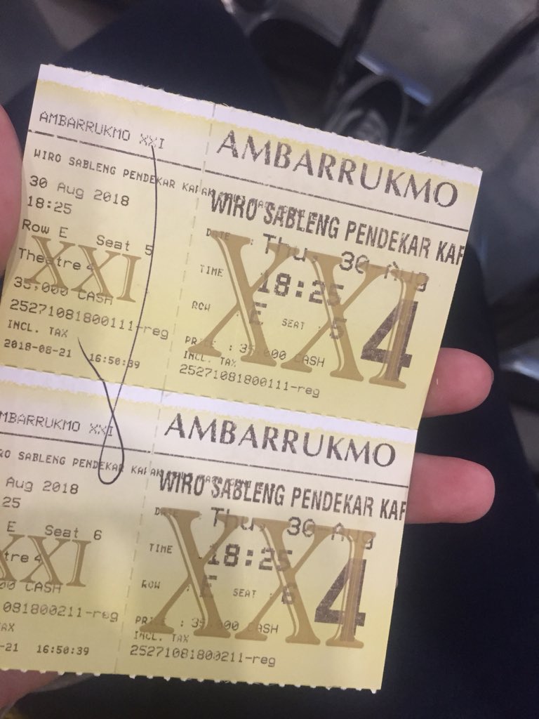 Fidazu Atmodihardjo tweet media