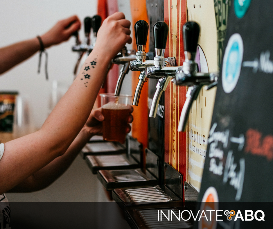 InnovateABQ's tweet photo. Did You Know? Beer is coming? https://t.co/QSrdIJlgVp
https://t.co/TvmgZymVWB
#innovateABQ #ABQINNOVATE #TRIVIATUESDAY #CITYALIVE #DYK https://t.co/FWyWiQNJI5