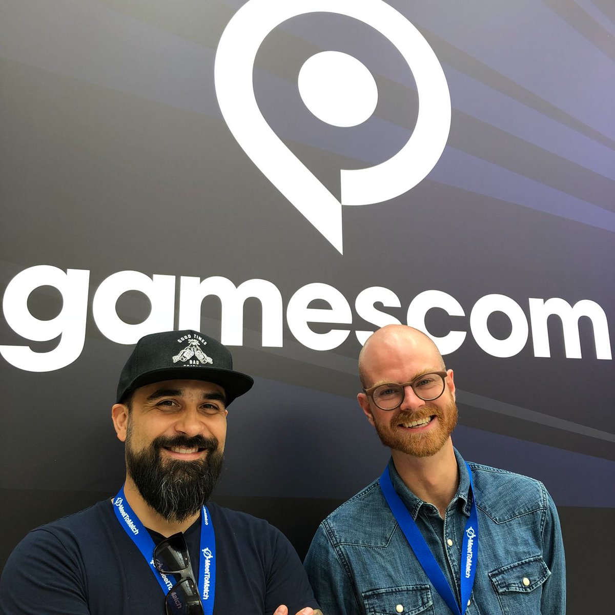WeAreTheSolos's tweet photo. We're at #GamescomCologne and we're on a mission, please hit us up for a chat or a drink and we'll tell you all about it.
@gamescom #Gamescom2018 #TheSolos #WeAreTheSolos https://t.co/BjbbpqDskA