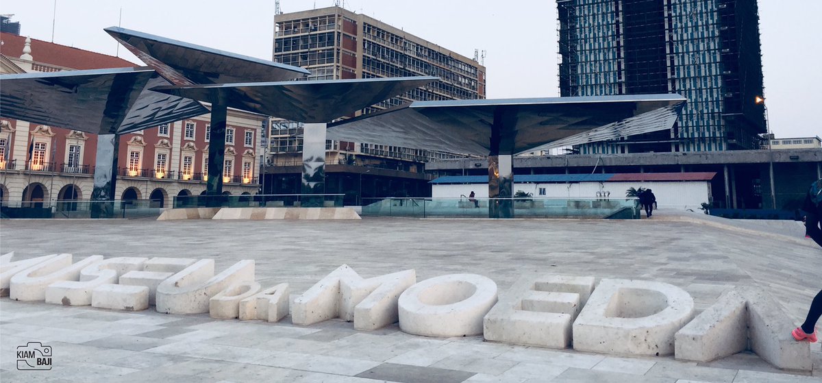 Angotourism1's tweet photo. The Coins museum
The Coin Museum presents the history of money from the Zimbo to the Kwanza. Unique in its vocation, this museum exposes the collections of numismatics and notafilia of the National Bank of Angola.
#angola #luanda #coinmuseum  #tourism  #kwanza #travel . https://t.co/ZZyUTLXRjp