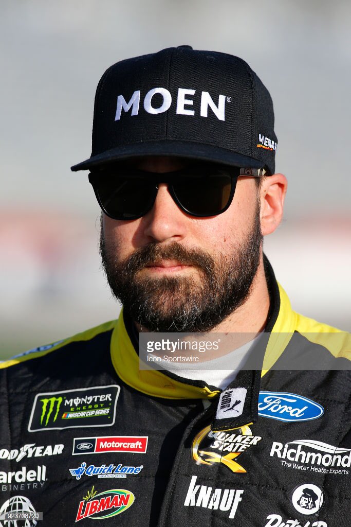 Happy birthday Paul Menard!      