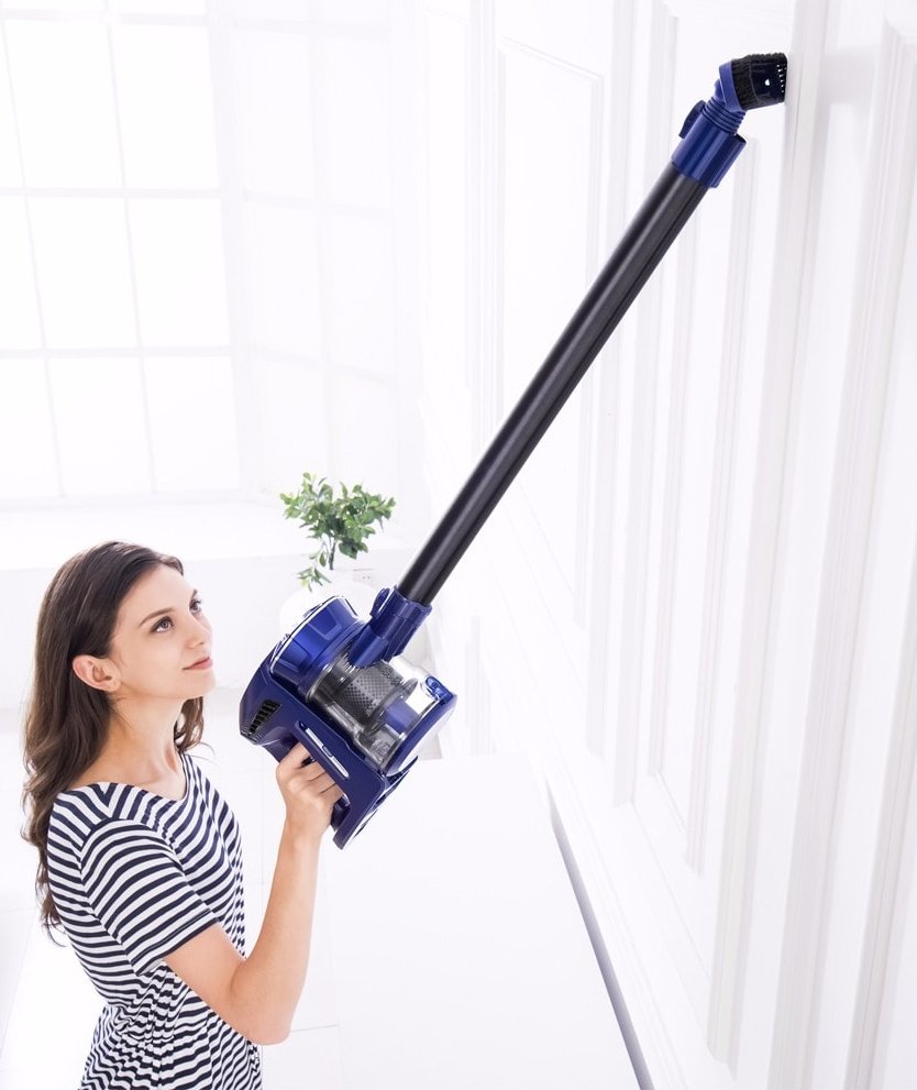 TheGearbest's tweet image. ➡️  Beat the dust with PUPPYOO cordless #vacuum #cleaner! This upright cleaner has an ultra-light design allowing you to vacuum with utmost ease! 👍
_________________________
👉 Use coupon "Fast08sale" to get it for $99.99 from EU Fast-08 warehouse:  gearb.es/Yc4FH