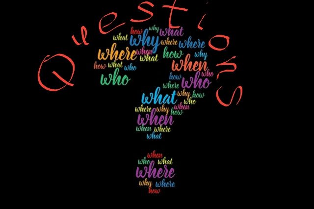 Enhancing critical thinking in students means asking the right questions 
#edchat