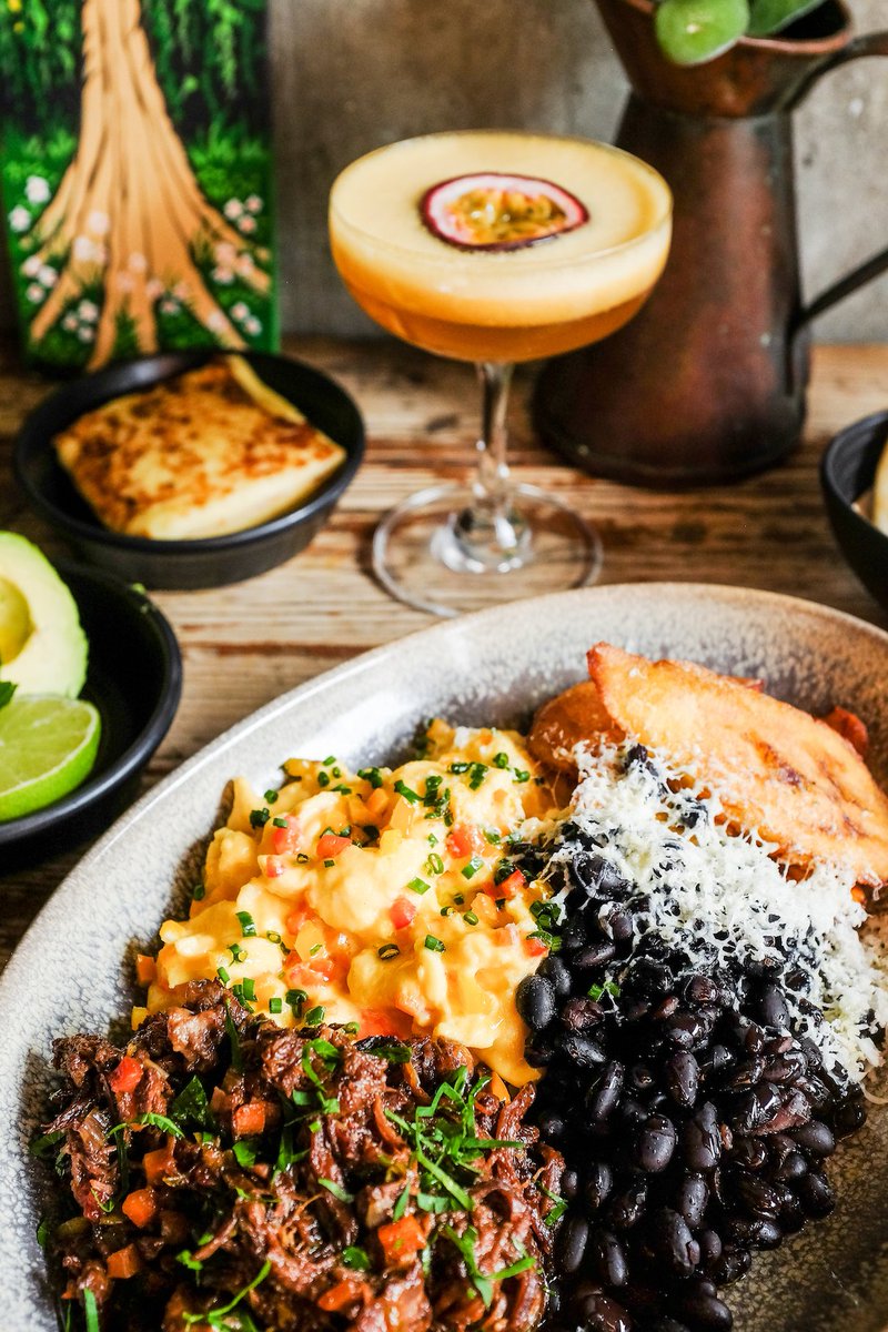 Arepa & Co tweet media