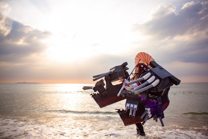 Twitterのコスプレ画像67