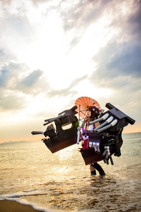 Twitterのコスプレ画像69