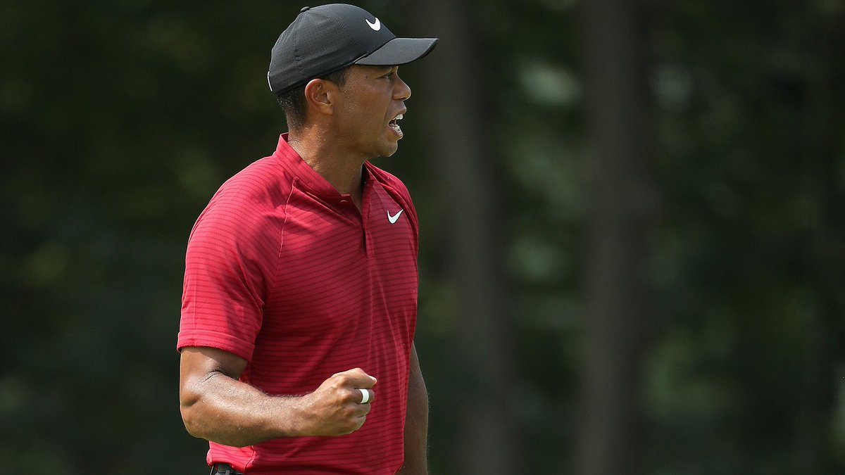 lakevalleygolf's tweet photo. Woods, Leishman, Fleetwood grouped at Northern Trust https://t.co/g7uTeHkfMX https://t.co/MNdTroOPdh