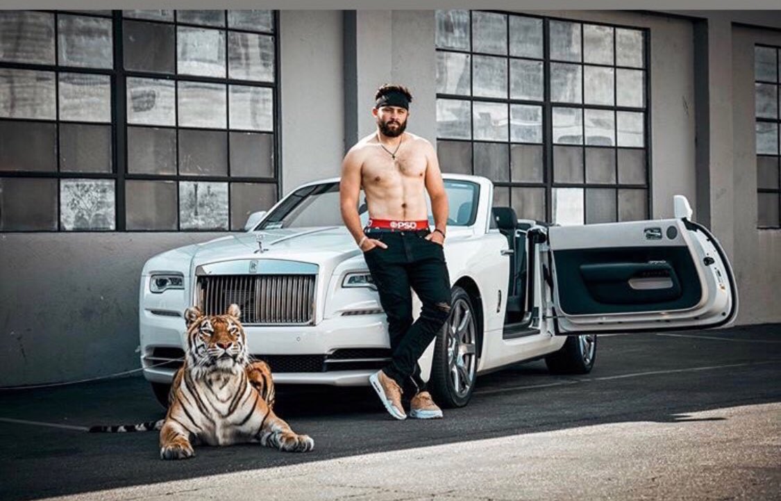 Colin Cowherd tweet media