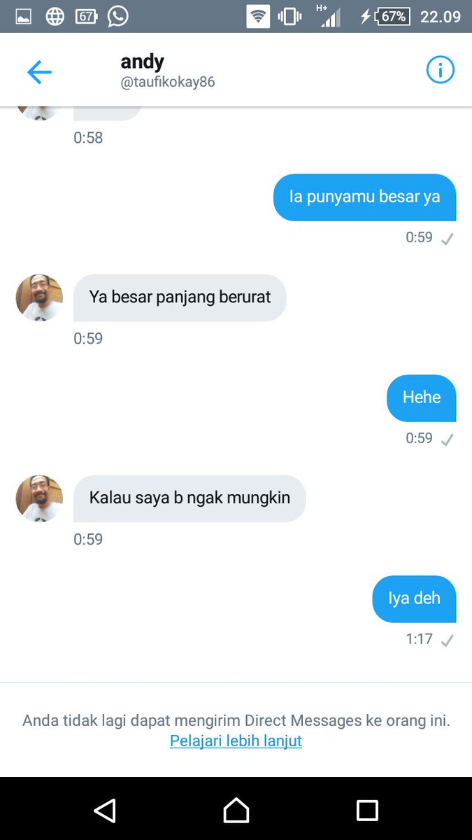 andik tweet media