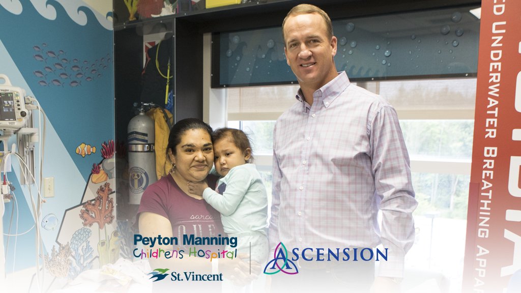 Countless children will benefit from the @RTV6 #PeytonTelethon on Aug. 30 with your help. Bring hope &amp; comfort to kids battling critical illnesses:

📞 1-844-4-PEYTON
📱 Text PMCH to 74121
💌 peytontelethon.com