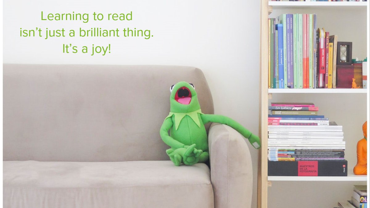 TurningPagesST's tweet image. Learning to read isn’t just a brilliant thing 
It helps people change
It’s a gateway to new possibilities
It helps create and nurture relationships
It’s a joy.

#Reading #UnlockingThePowerOfReading