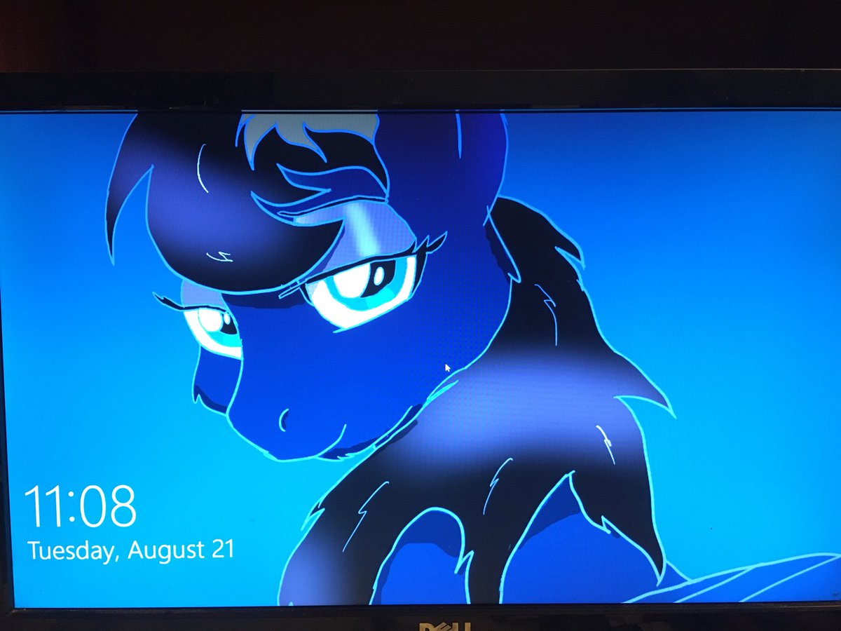 DMDash71's tweet photo. Pretty girl. #BootupScreen https://t.co/XvmDOMlU9k