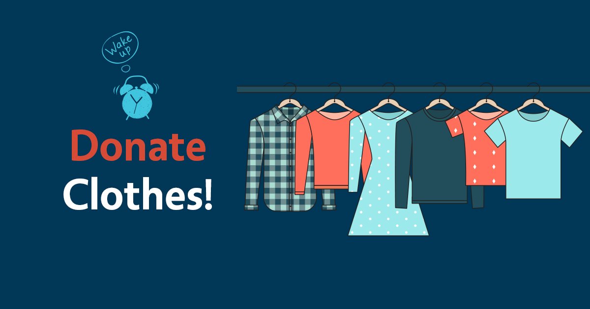 CityofBostonCU's tweet photo. Before buying a new back-to-school wardrobe, clean out your closets and donate items that don’t fit you anymore to a @GoodWillIntl. near you! #Save4School #PeopleHelpingPeople #CUDifference https://t.co/QPGNPRtB5Y