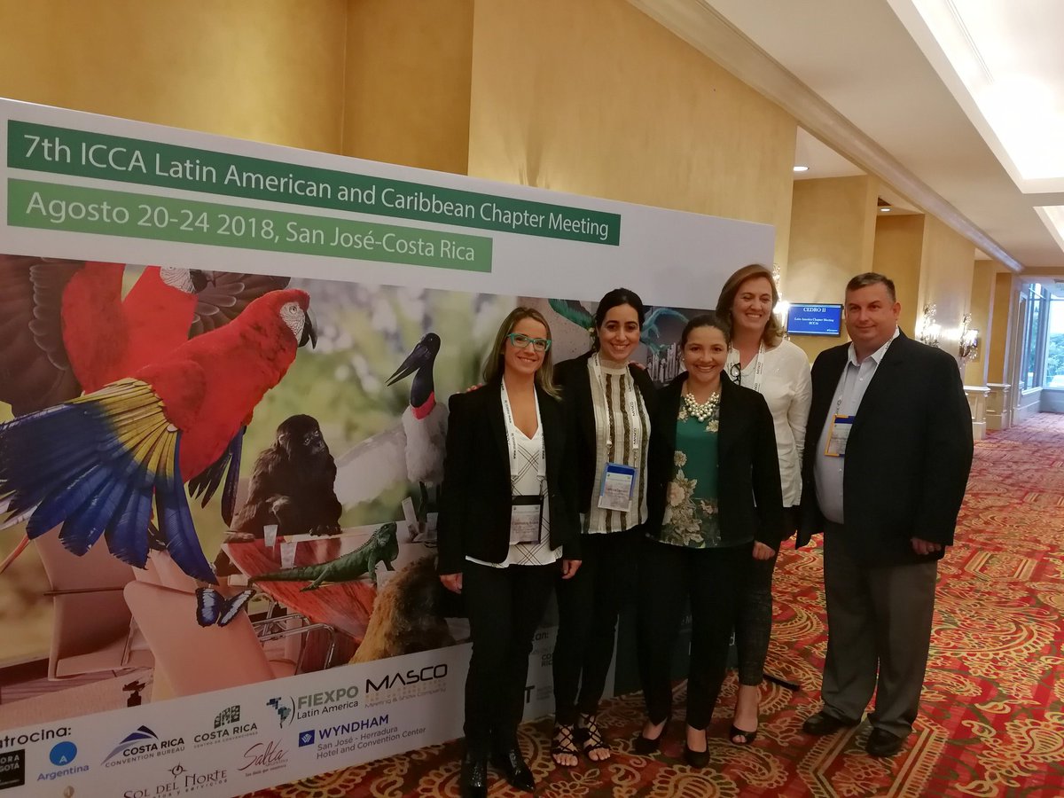 ΑποτÎλεσμα εικόνας για Salta Argentina participated in the 7th ICCA Latin America Meeting