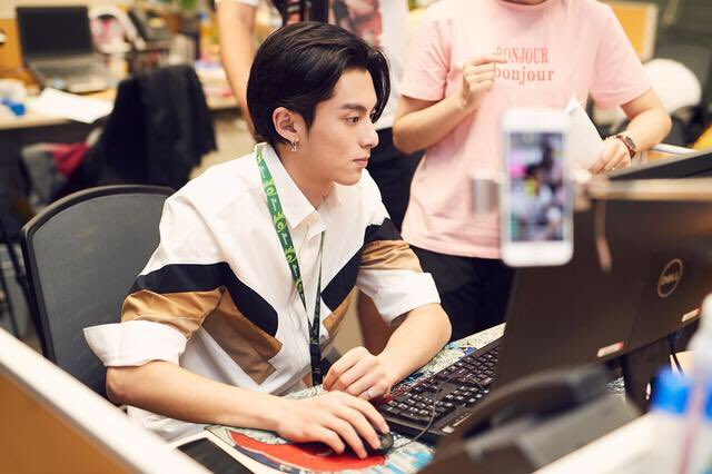 Dylan Wang Indonesia on Twitter