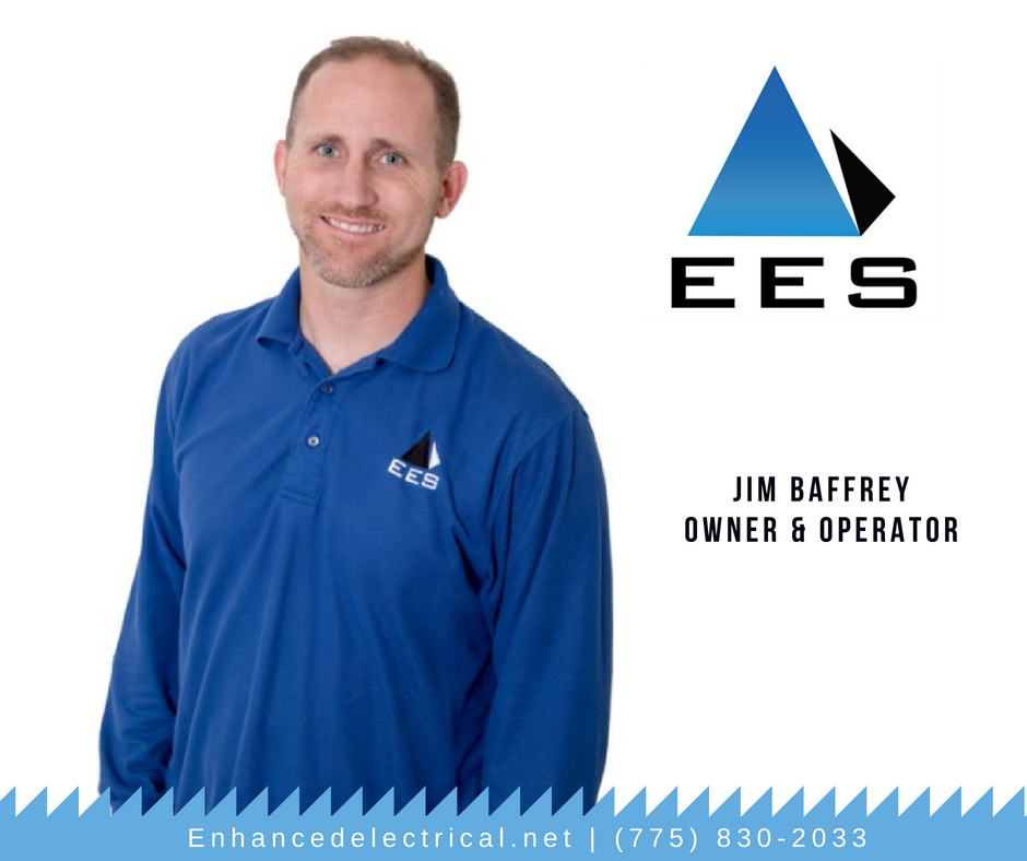 enhancednv's tweet photo. You know Enhanced Electrical Services for high quality workmanship. It's time to learn about the Man behind the success of this amazing company, "Jim Baffrey". https://t.co/COaddX62o5 #EnhancedElectricalServices #EES #ElectricalContractors #Electricity #Electricians #Reno https://t.co/j7ENtCmeiv