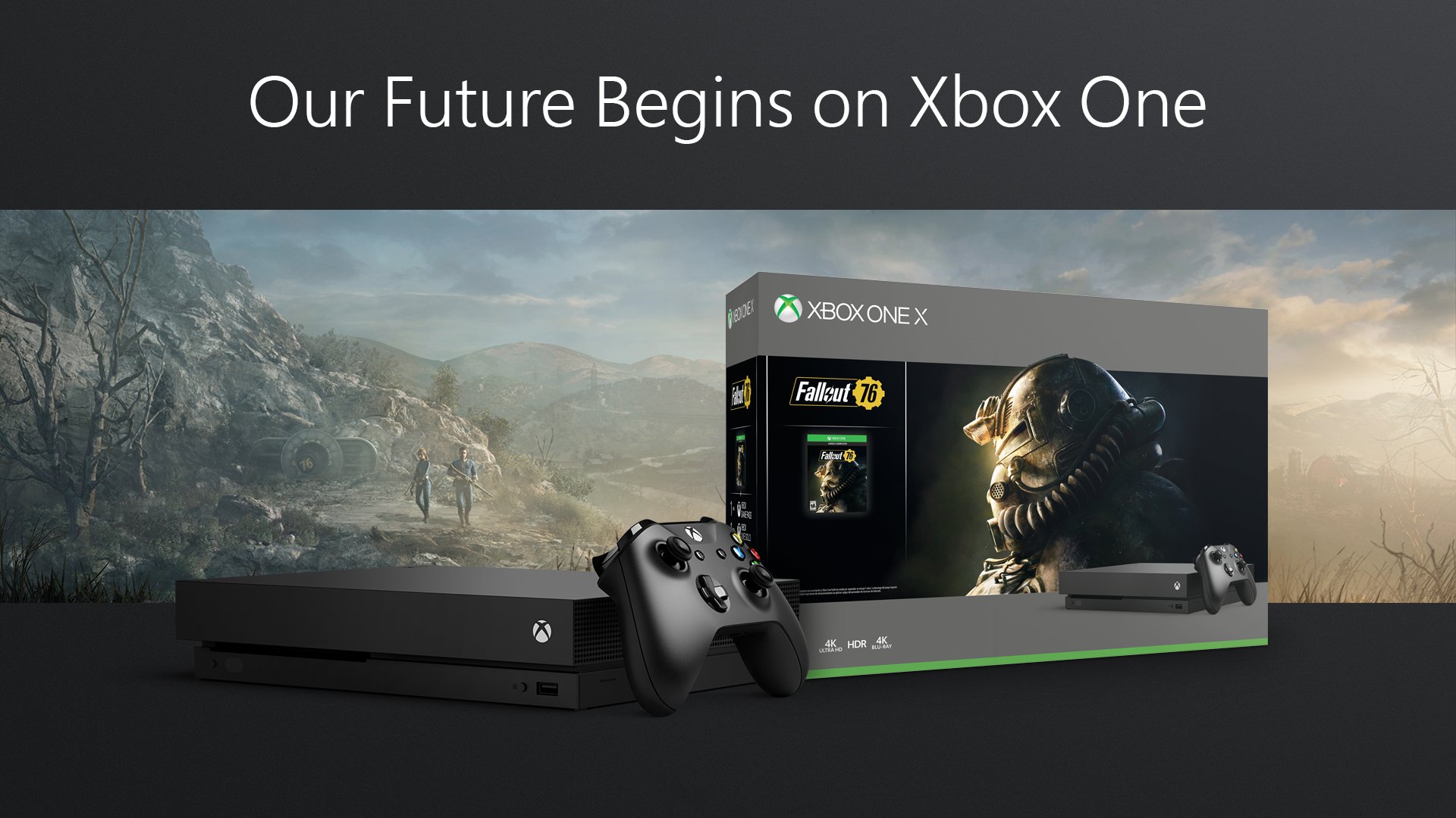 Xbox on X