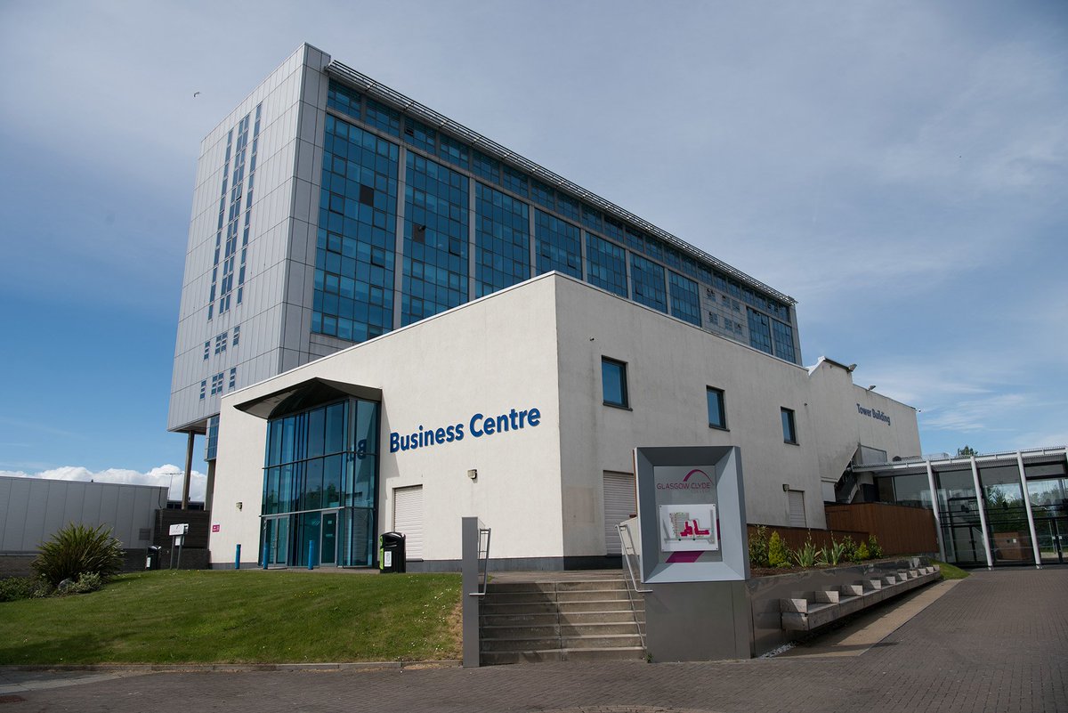 Cardonald College File Mosspark Drive Looking To Cardonald College