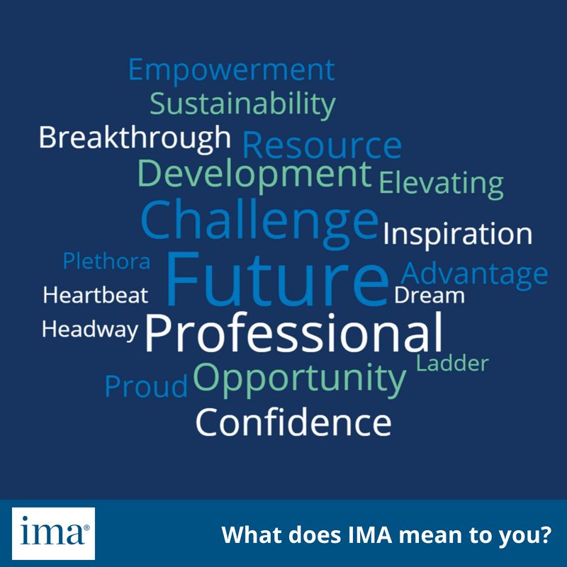 Ima On Twitter Tell Us In One Word What Does Mean To You In One Word What Does Ima Mean To You Ima100years
