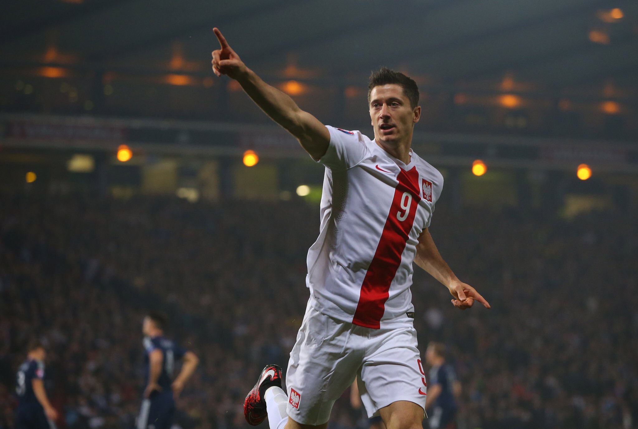 Happy 30th birthday to Robert Lewandowski     3  0    