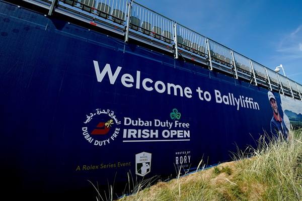 The 2018 Dubai Duty Free Irish Open Hosted by the Rory Foundation was played at Ballyliffin Golf Club, Co Donegal in July and was attended by over 80,000 spectators.
Pollock Lifts supplied Wheelchair Lifts for the 2018 event.
bit.ly/2MIqOp0