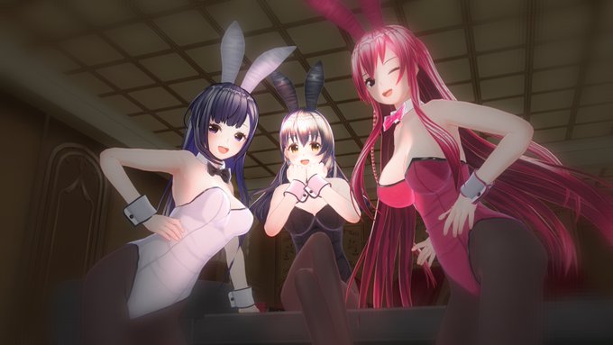 マンボさん がハッシュタグ バニーガール をつけたツイート一覧 1 Whotwi グラフィカルtwitter分析 マンボさん がハッシュタグ バニーガール をつけたツイート一覧 1 Whotwi グラフィカルtwitter分析