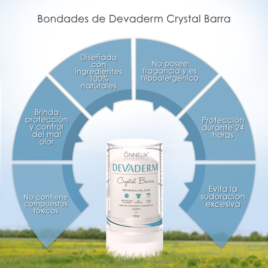 labonnelik's tweet photo. #Infografía Conoce las bondades de #Devaderm #BarraProtectora #OnnelikLaboratorio https://t.co/GiEB3nd31c