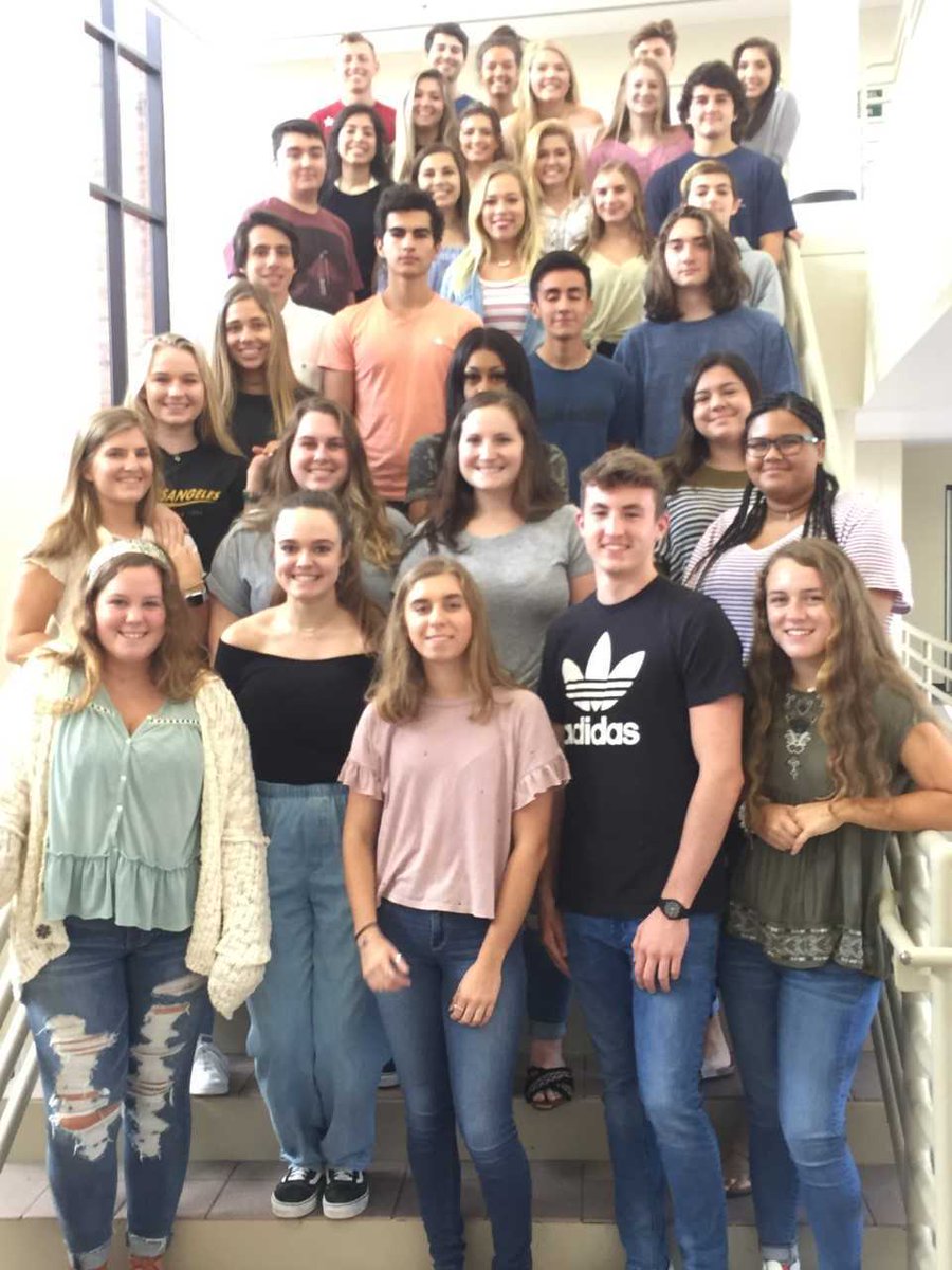 TWHS Career Prep 2018-2019. Students + Business = Strong Community! 
#Classroomtoboardroom