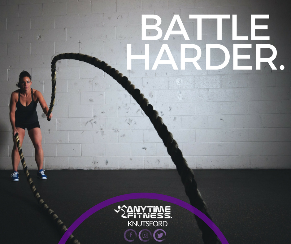 Anytime Fitness Knutsford tweet media