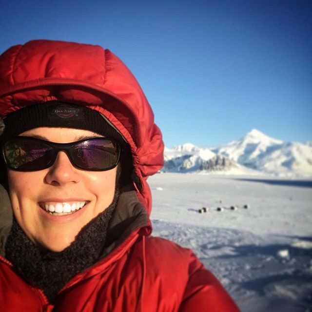 jawalkup's tweet photo. First day back in sunglasses! All hail the Antarctic sunshine!
#antarctica #sunshine #sunglasses #mountainviews #stillcoldthough https://t.co/RmSIAVTrcQ https://t.co/PKTHZZrnsN
