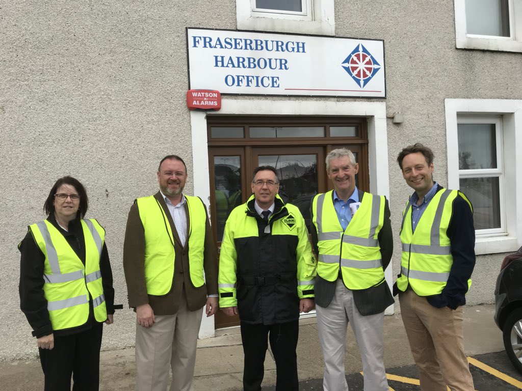 LiamKerrMSP's tweet photo. Great visits to Fraserburgh and Peterhead as part of the Scotland Towns Partnership (STP) MSP towns connector project. Thanks to all for hosting @PeterChapmanMSP @DavidDuguidMP & I. Fantastic initiative. #TownTime https://t.co/adDehk5dC7
